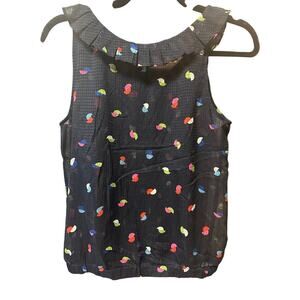 Gap blouse in Navy Blue Size M